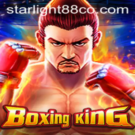 BoxingKing: Enter the Virtual Ring with Starlight88.co