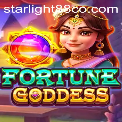 Discover the Mystique of FORTUNEGODDESS at Starlight88.co