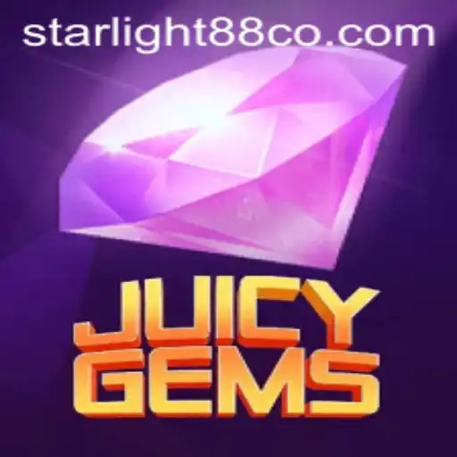 Embark on a Glittering Adventure with JuicyGems at starlight88.co