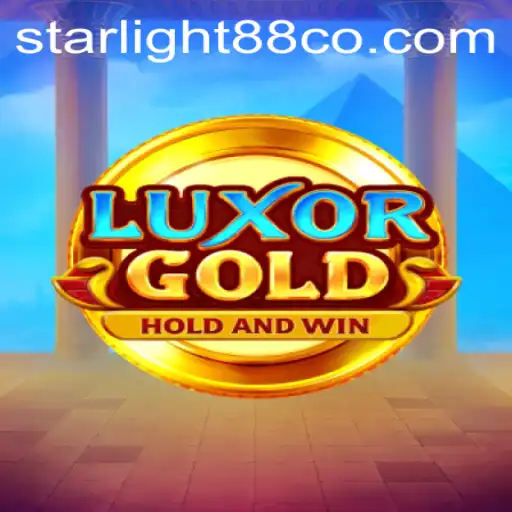 The Enchanting World of LuxorGold and its Thrilling Gameplay