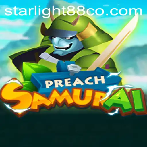 Discover the Enchanting World of PreachSamurai on Starlight88.co