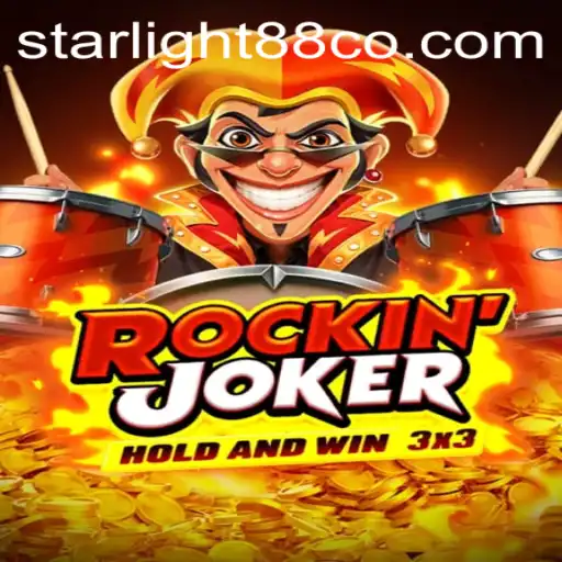 RockinJoker: A New Gaming Sensation