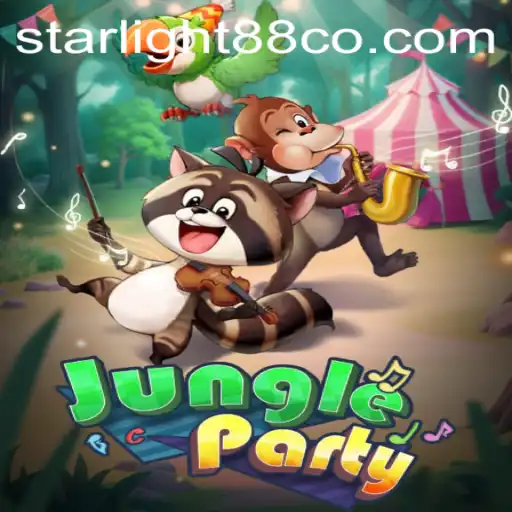 Unveiling JungleParty: A Thrilling Adventure Awaits