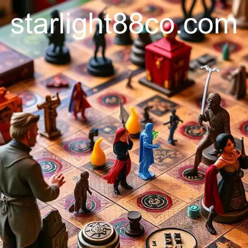 Exploring the World of Tabletop Games: A Revival of Interactive Entertainment