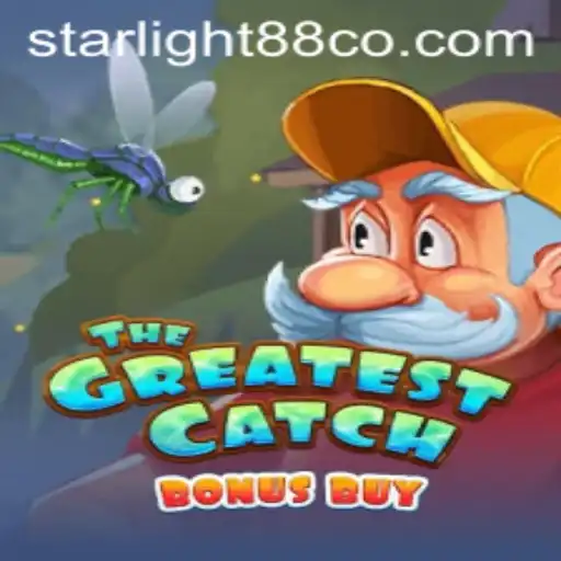 Explore TheGreatestCatchBonusBuy on Starlight88.co: Dive into Fun